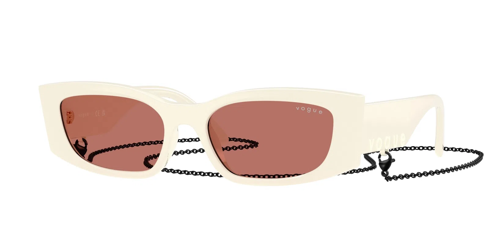 Vogue 5655SU Sunglasses - view 5